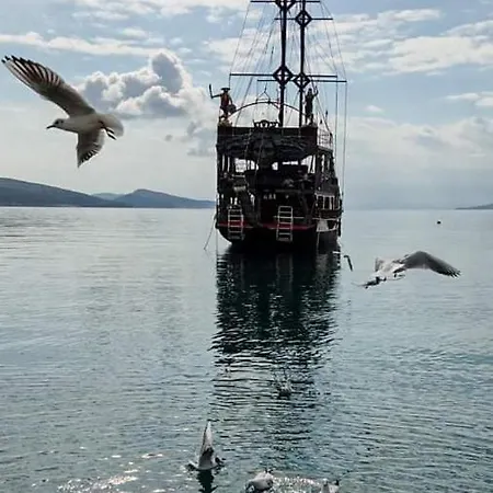 Klironomi Hotel Sarandë