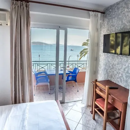 Hotel Klironomi Sarandë
