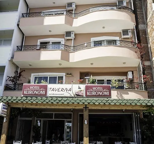 Klironomi Hotel Saranda