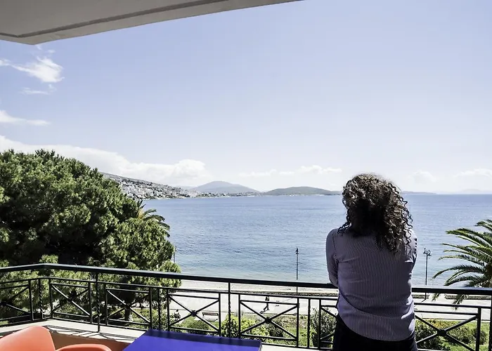 Hotel Klironomi Saranda