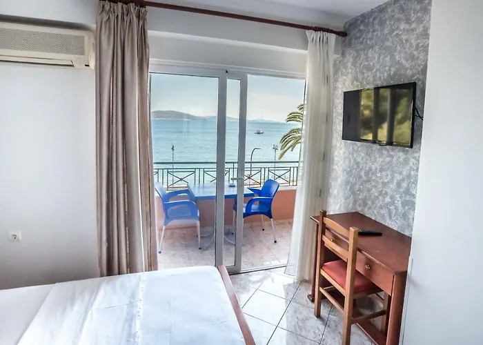 Hotel Klironomi Saranda