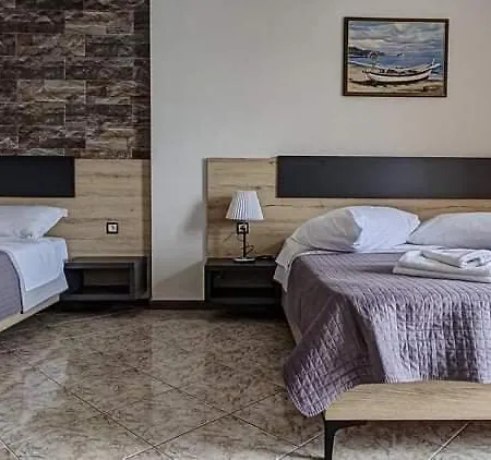Szálloda Klironomi