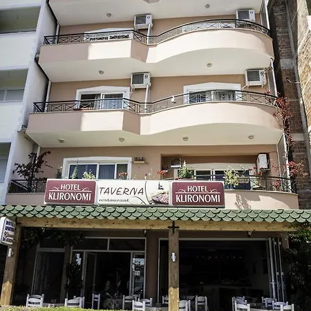 Klironomi Hotel Sarandë
