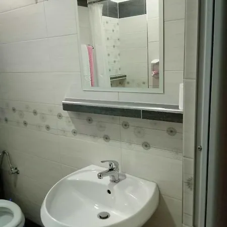 Klironomi Szálloda