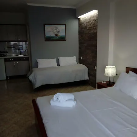 Klironomi Hotel Sarandë