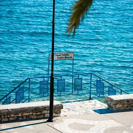 Klironomi Hotel Sarandë