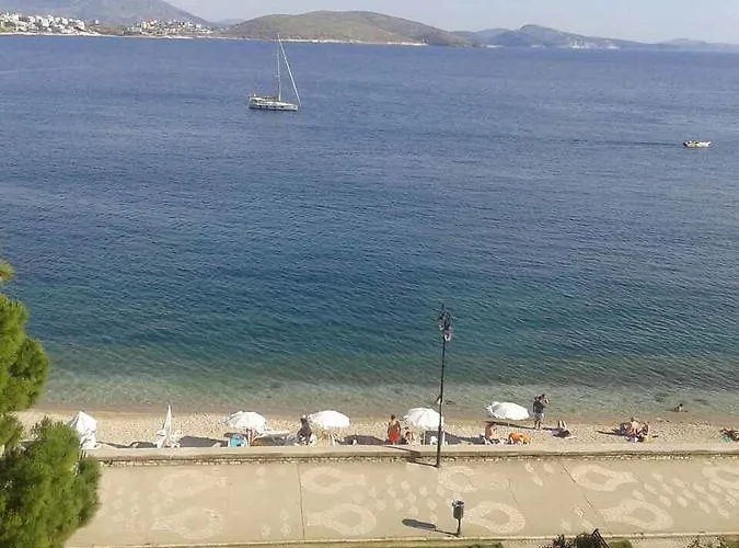 Hotel Klironomi Sarande