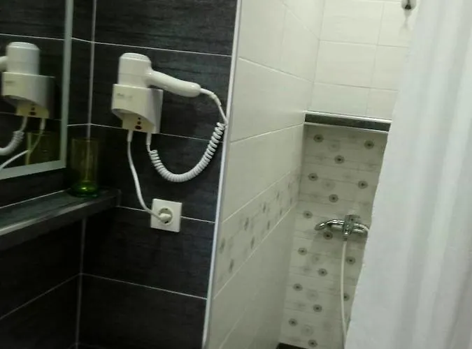 Klironomi Hotel Sarande