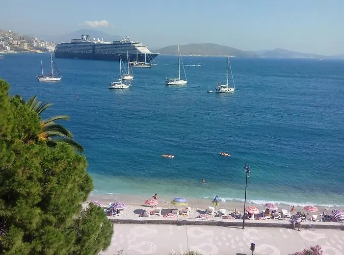 Klironomi Hotel Sarande