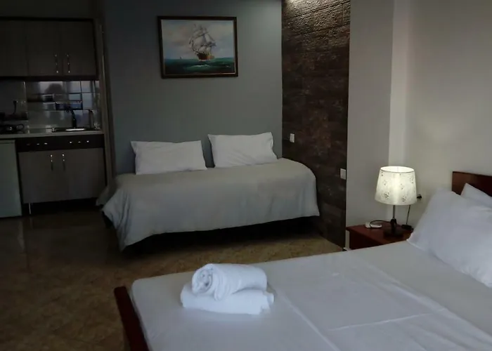 Klironomi Hotel Sarande