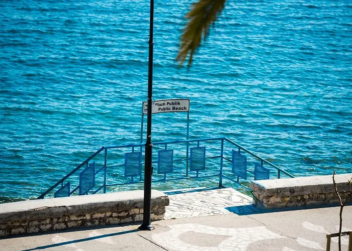 Klironomi 酒店 Sarandë