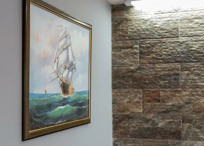 Klironomi Hotel Sarande